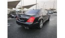 Mercedes-Benz S 63 AMG 35 Mercedes S63 AMG_American_2011_Excellent Condition _Full option