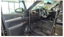 Toyota Hilux DC 2.7L 4x4 HI 6AT Steel wide,CAM, FAC,Cool Bx,CRC,B-LINER, S.KEY, For Export Only