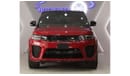 لاند روفر رينج روفر سبورت (آخر) RANGE ROVER SPORT SVR