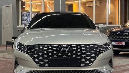 Hyundai Grandeur HYUNDAI GRANDEUR /2.5L/CALLIGRAPHY/FULL OPTION /CLEAN TITLE /ACCIDENT FREE/PAINT FREE/4CYLD