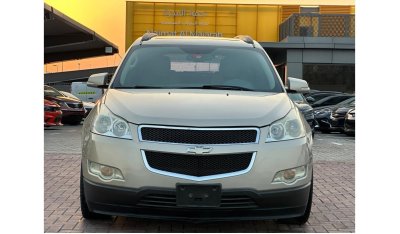 Chevrolet Traverse LTZ The car is in excellent condition inside and outside, full of specifications