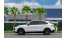 Porsche Cayenne Std | 4,406 P.M  | 0% Downpayment | Agency Maintained!