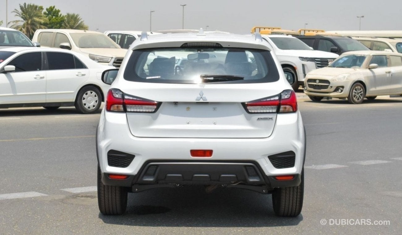 ميتسوبيشي ASX Brand New Mitsubishi ASX Smart Guide 2.0L | White/Black | 2022 | Petrol | FOR EXPORT AND LOCAL