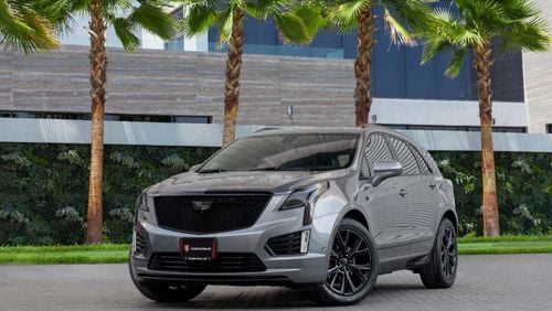 Cadillac XT5 | 2,232 P.M  | 0% Downpayment |  Agency Service History!