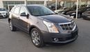 Cadillac SRX Caddillac SRX model 2011 GCC car prefect condition full option low mileage