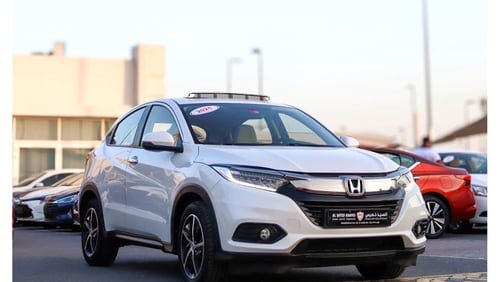 هوندا HRV Honda HRV 1.8L 2021 GCC accident free in excellent condition 1215 P.M