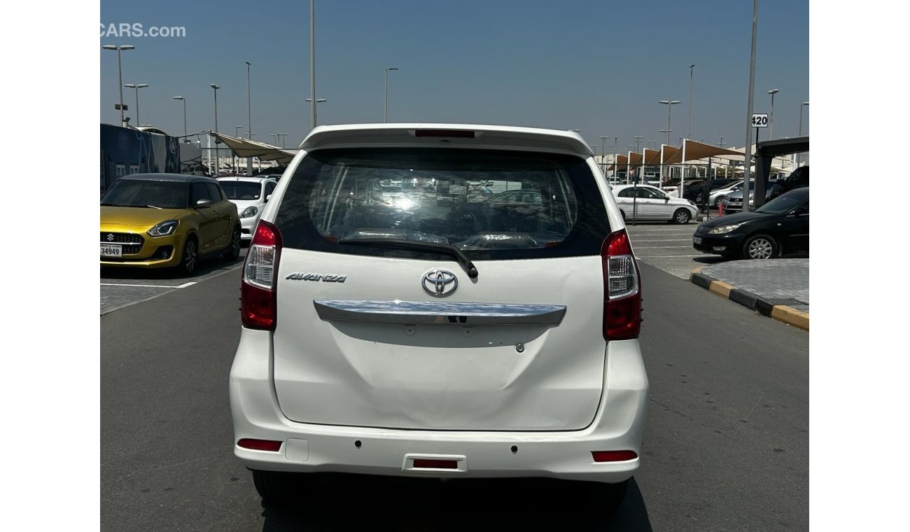 Toyota Avanza GLS