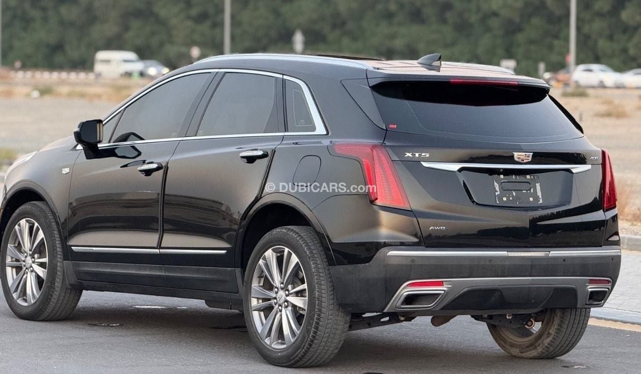 Cadillac XT5