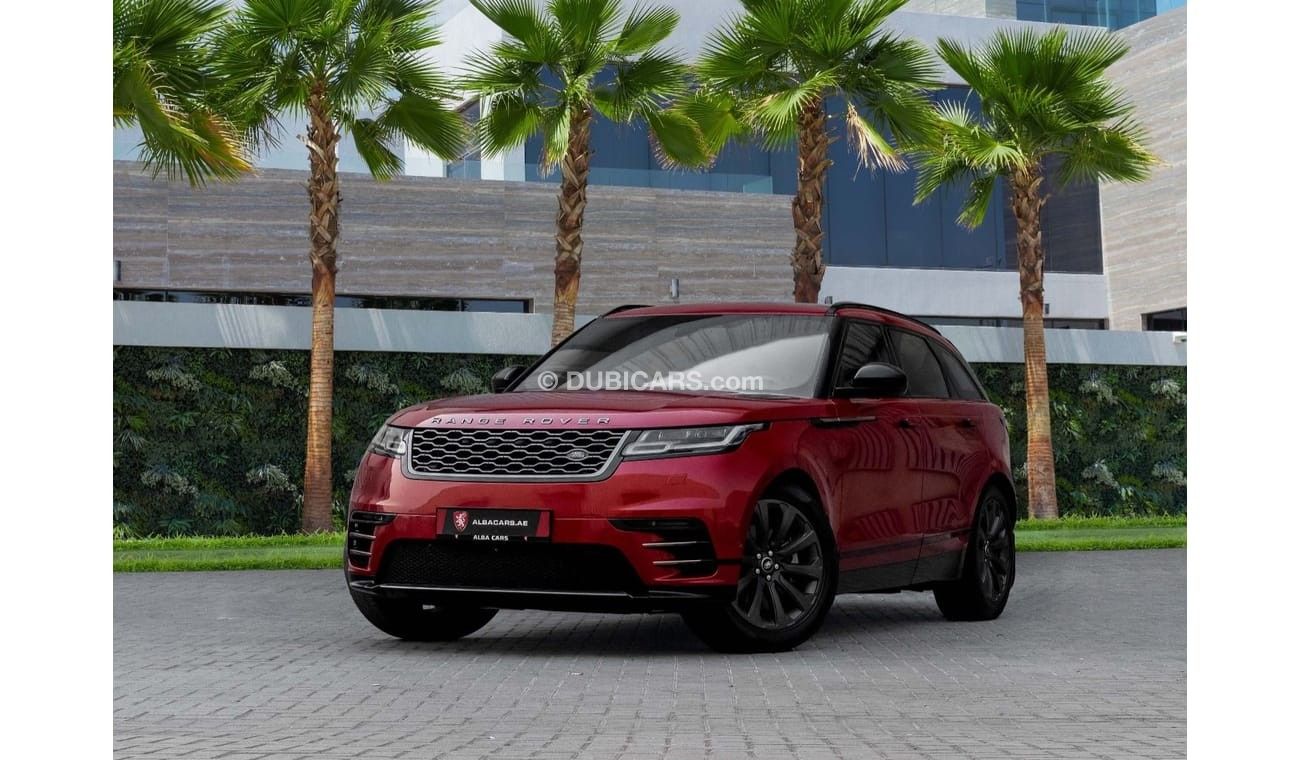 Land Rover Range Rover Velar P380 V6 R-dynamic  | 3,525 P.M  | 0% Downpayment | V6 R-dynamic!