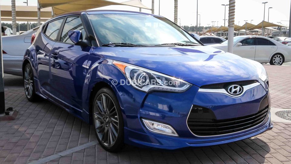 Hyundai veloster for sale in uae