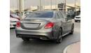 Mercedes-Benz C200 AMG Pack Mercedes C 200 _GCC_2018_Excellent Condition _Full option