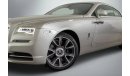 Rolls-Royce Wraith Coupe