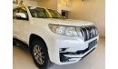 تويوتا برادو Toyota Prado 2019 GXR v6 LHD full options