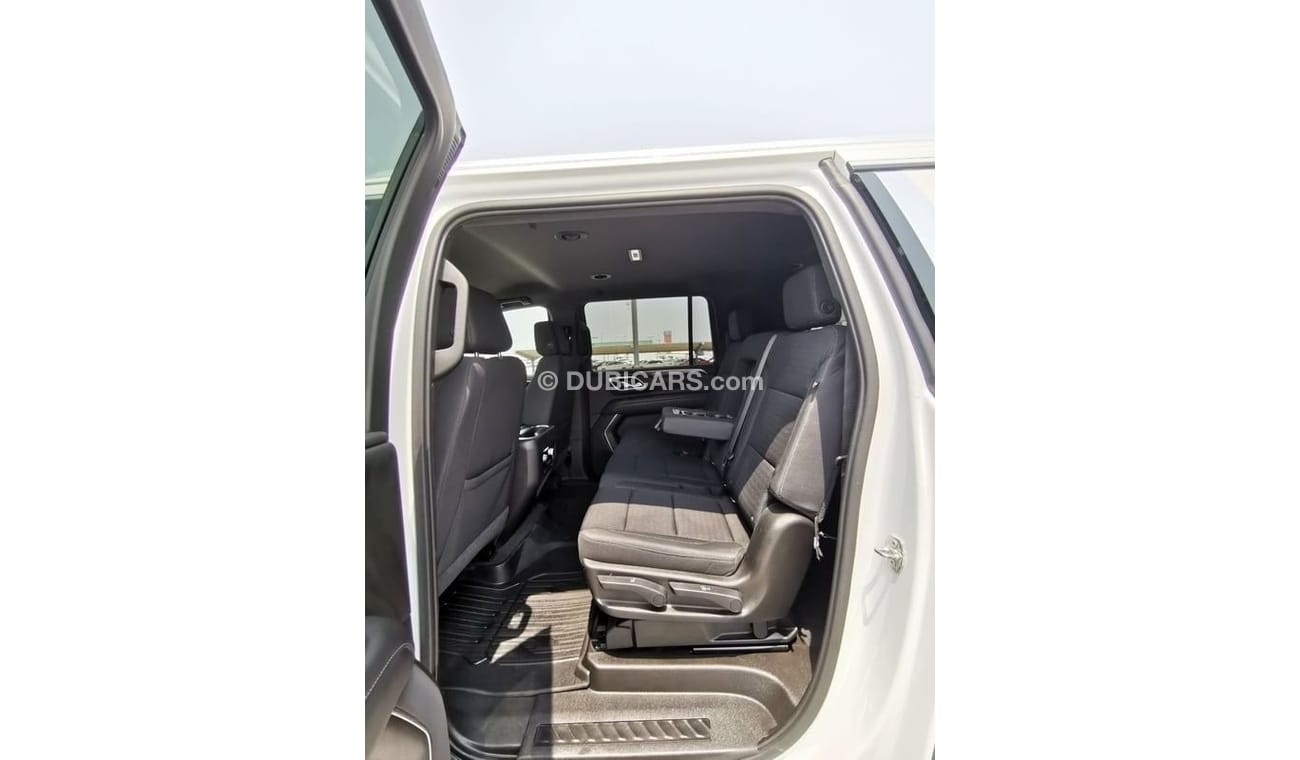 جي أم سي يوكون GMC Yukon SLE - 2021 - White