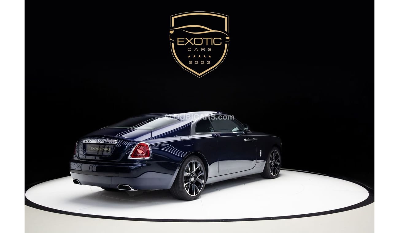 Rolls-Royce Wraith Std