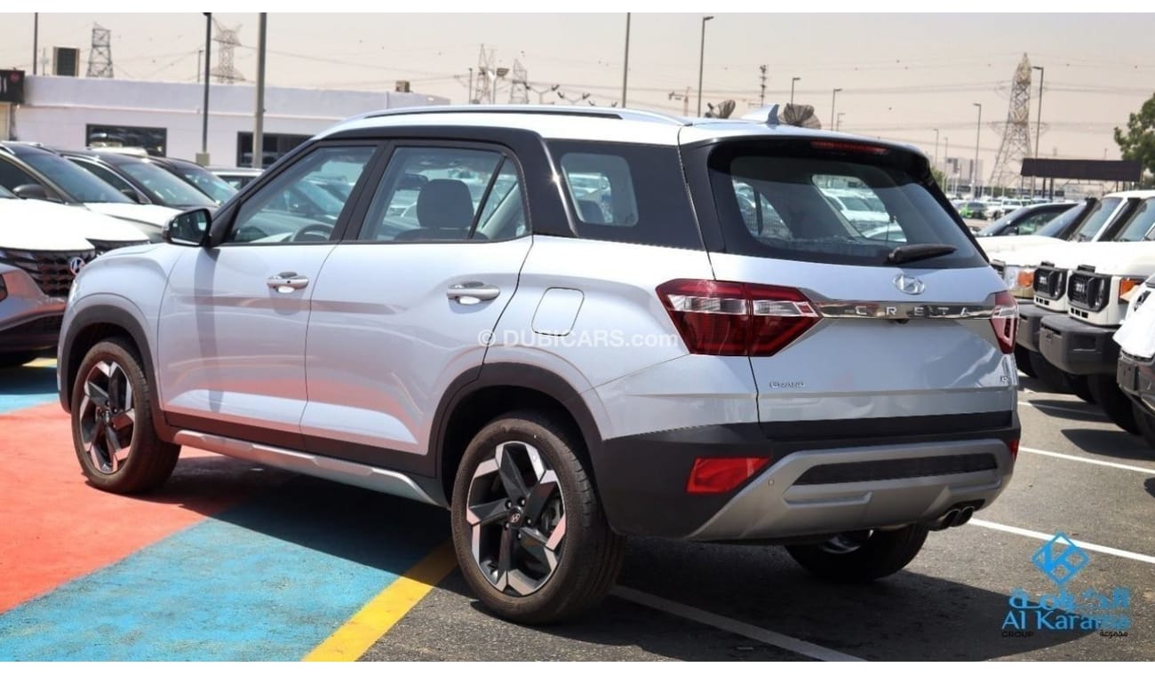 Hyundai Grand Creta DIESEL1.5L - Diesel FWD-FULL OPTION , PANORAMIC SUNROOF , LEATHER SEATS , SEAT VENTILATION , POWER S