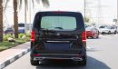 Mercedes-Benz V250 Maybach 2019/GCC/USED VIP Luxury Van.