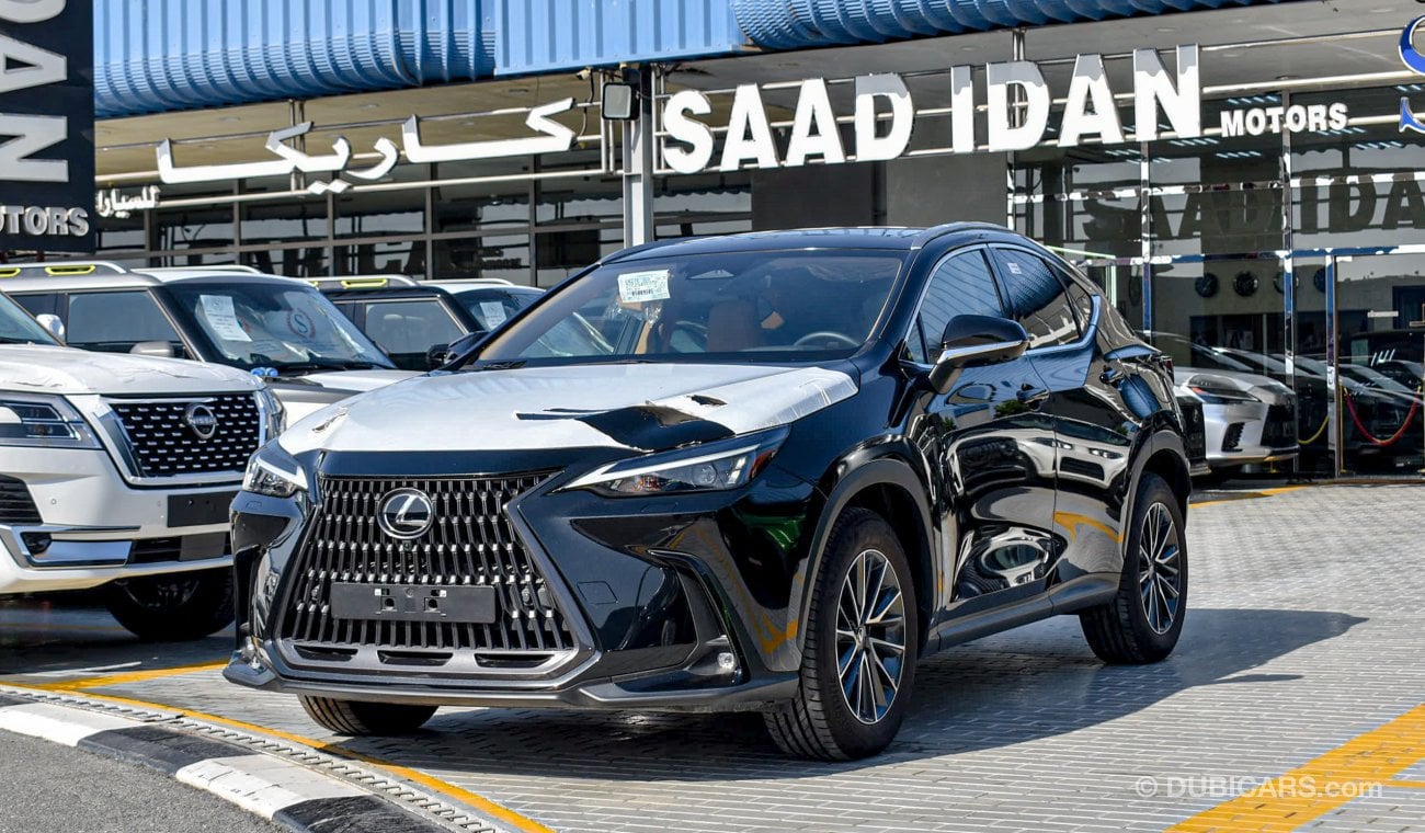 Lexus NX350h Hybrid