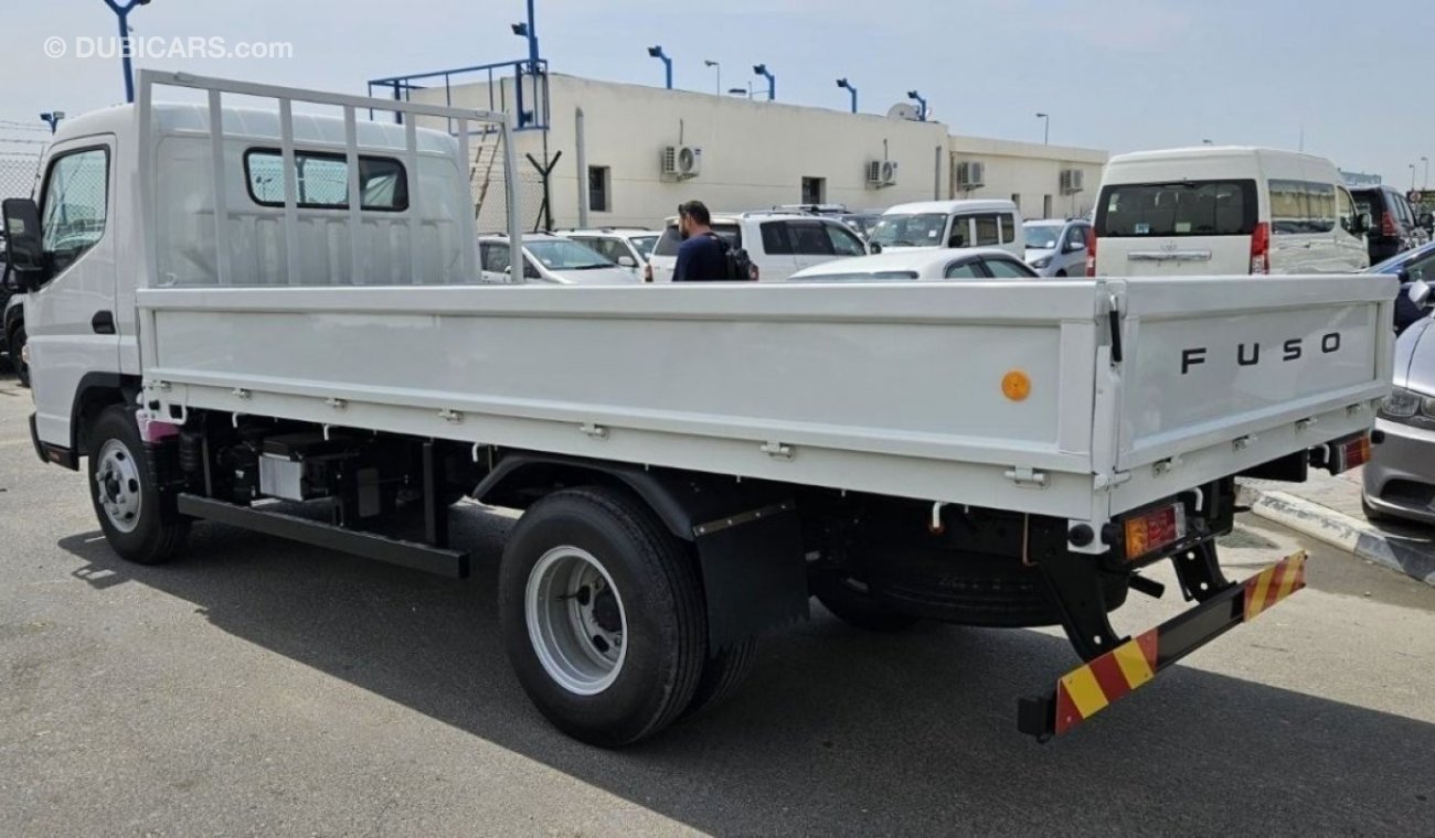 ميتسوبيشي فوسو 2024 Mitsubishi Fuso Canter 14-FT Cargo Body 4.2L V6 Diesel M/T FWD Only For Export