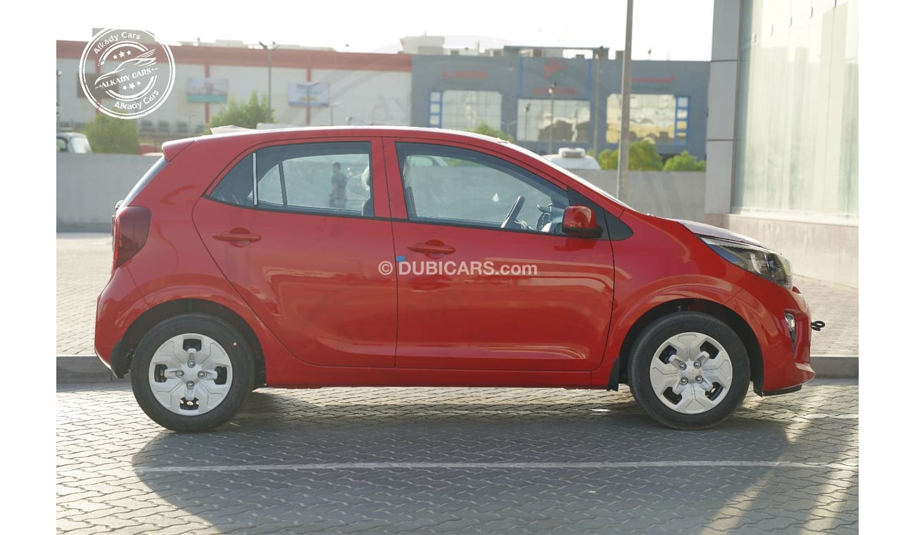 كيا بيكانتو Kia Picanto 1.2 MODEL 2023 FOR EXPORT