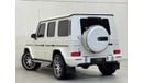 Mercedes-Benz G 63 AMG Std 2019 Mercedes Benz G63 AMG, September 2026 Mercedes Warranty , Low Kms, GCC