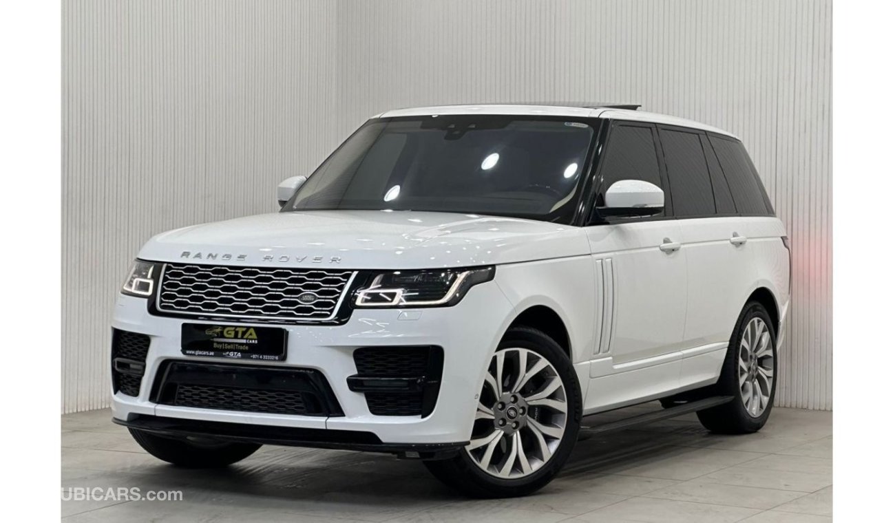 لاند روفر رانج روفر فوج 2019 Range Rover Vogue,  2025 Al Tayer Warranty + Service Contract, GCC