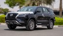 تويوتا فورتونر Toyota Fortuner 4.0 2023 black