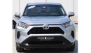 Toyota RAV4 XLE Toyota RAV 4 2020 GCC in excellent condition without accidents