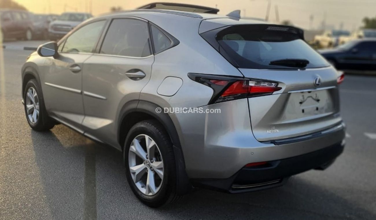 Lexus NX300 LEXUS NX300 HYBRID FULL OPTION