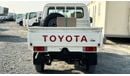 Toyota Land Cruiser Pick Up 4.2L 3 STR SC DSL DAB & ABS NEW FACE MT