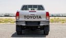 تويوتا هيلوكس Toyota Hilux 2.4L Diesel AT 4x4 Full Option 2024