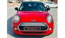 Mini Cooper Std MINI COOPER 1.5TURBO - AGENCY MAINTAINED - GCC SPECS - FIRST OWNER - MINT CONDITION