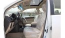 Toyota Prado GXR FULL WITH LEATHER GCC UNDER WARRANTY