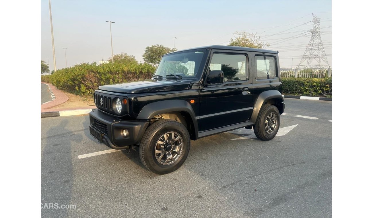 Suzuki Jimny Suzuki jimmny GLX very clean