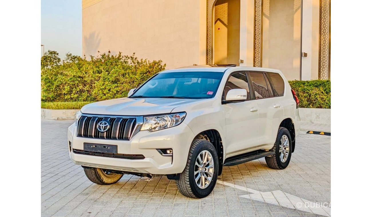 Toyota Prado Toyota Prado 2020 VXR Full OPTION