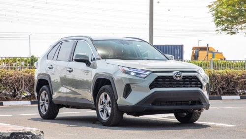 Toyota RAV4 XLE