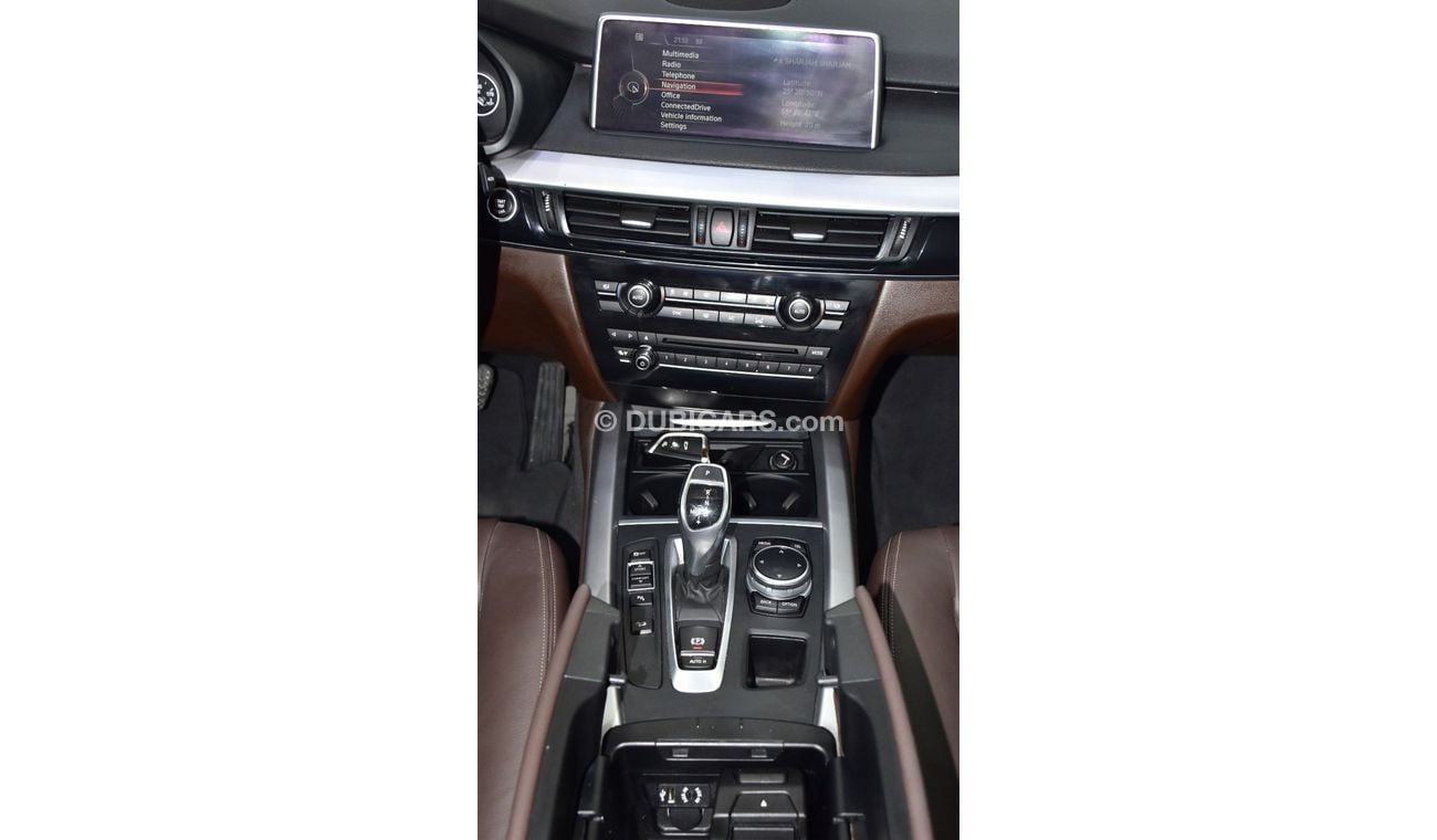 BMW X5 EXCELLENT DEAL for our BMW X5 xDrive35i ( 2014 Model ) in White Color GCC Specs