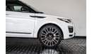 لاند روفر رانج روفر إيفوك Dynamic 2.0L (5 Door) 2017 - RANGE ROVER EVOQUE - GCC - DIESEL - SERVICE HISTORY