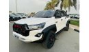 Toyota Hilux Toyota hilux 2018 modifie to GR sport 2023 SR5 RHD Diesel