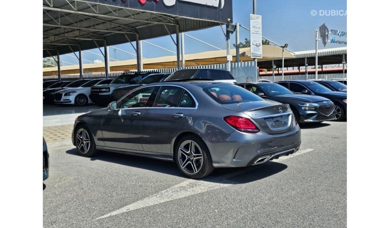 Mercedes-Benz C 300