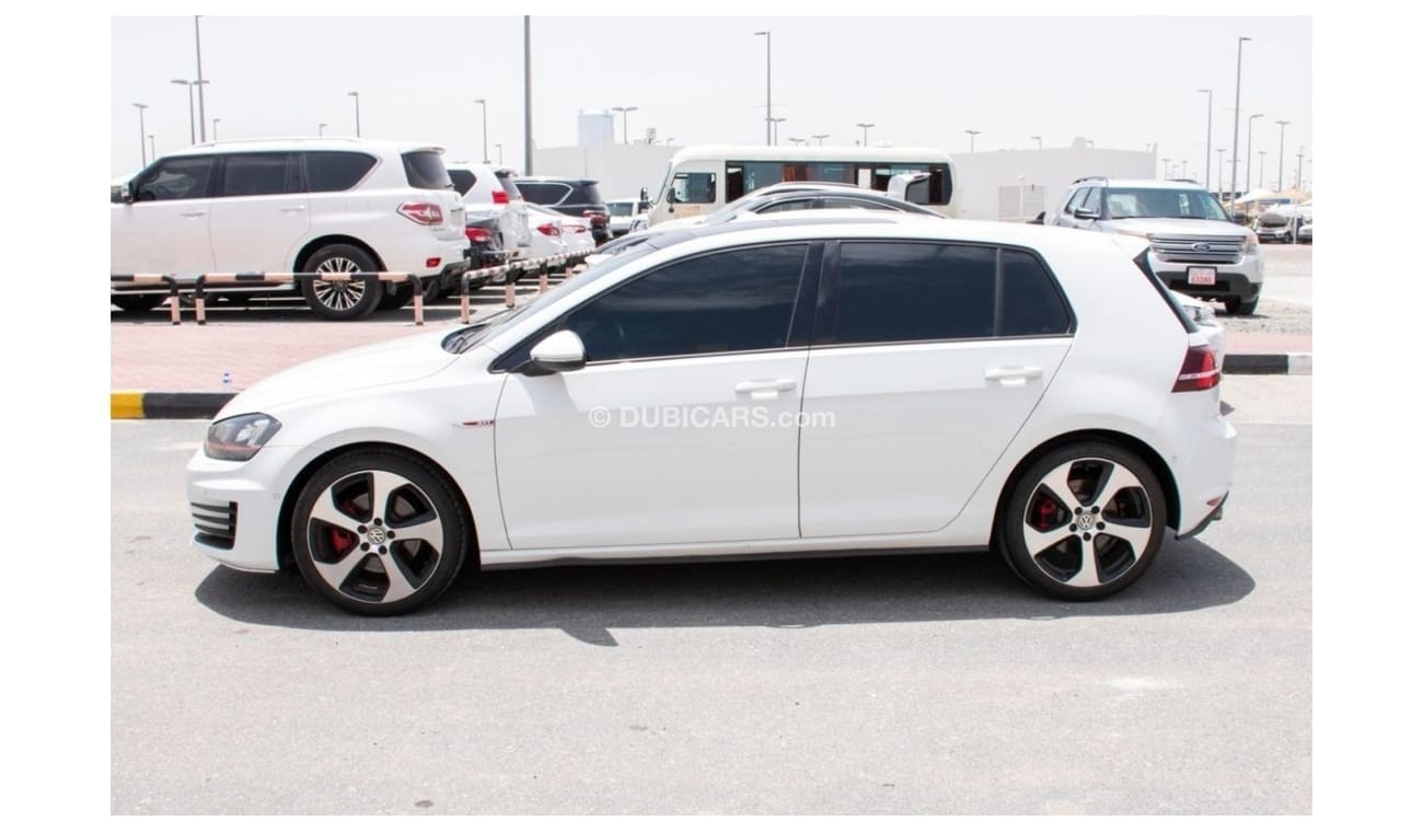 Volkswagen Golf GTI