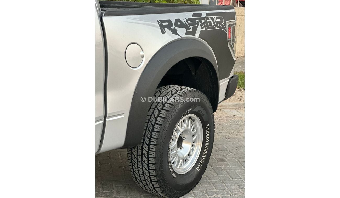 Ford F 150 Raptor فورد F150 رابتر SVT 2011