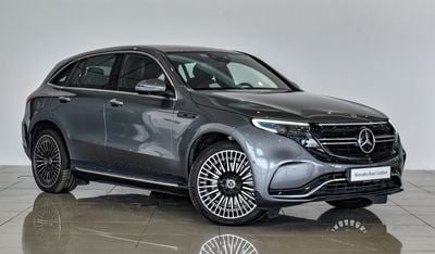 Mercedes-Benz EQC 400