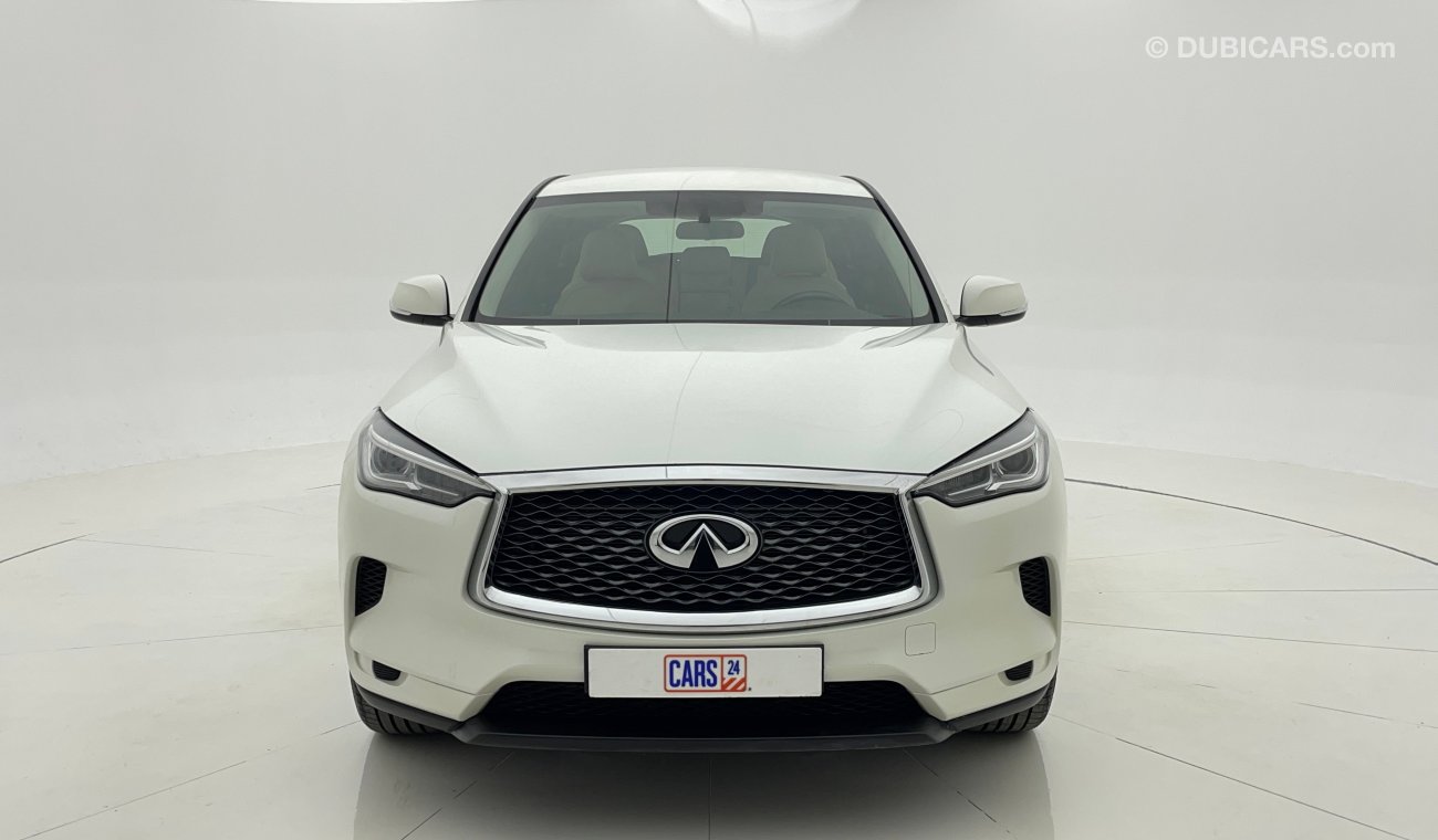 إنفينيتي QX50 LUXE 2 | بدون دفعة مقدمة | اختبار قيادة مجاني للمنزل