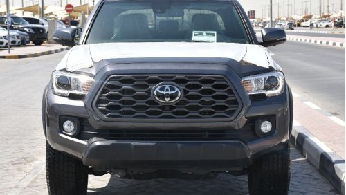 تويوتا تاكوما TOYOTA TACOMA TRD OFF ROAD V6 MODEL 2020