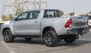 تويوتا هيلوكس TOYOTA HILUX 2.4L MID OPTION A/T MY2024 FOR EXPORT