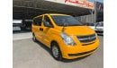 Hyundai H1 Starex