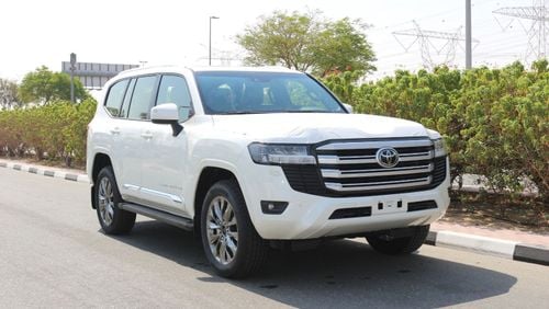 تويوتا لاند كروزر BRAND NEW TOYOTA LAND CRUISER GXR 2024 WITH SUNROOF WITH RADAR EXPORT ONLY