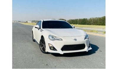 Toyota 86 GTX