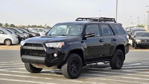 Toyota 4Runner TRD PRO 2019 Model Full Options Top Of The Range